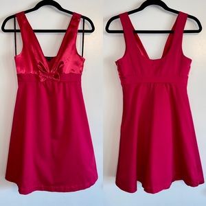 G by Guess Blanche Babydoll Dress